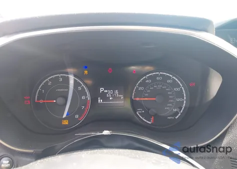 2018 Subaru Crosstrek 2.0I Premium из США, поврежденный, VIN JF2GTABC8JH222289